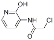 CAS No 112777-30-7  Molecular Structure