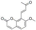 CAS No 112789-90-9  Molecular Structure