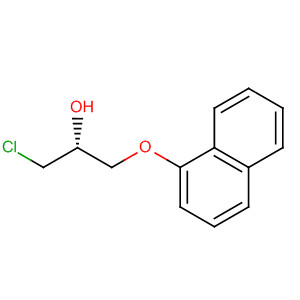 CAS No 112805-69-3  Molecular Structure