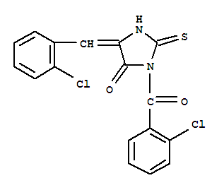 Cas Number: 112806-18-5  Molecular Structure