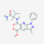 CAS No 112811-50-4  Molecular Structure