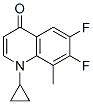 CAS No 112822-91-0  Molecular Structure