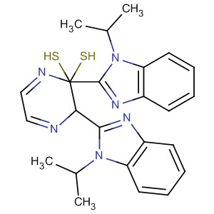 CAS No 112829-43-3  Molecular Structure