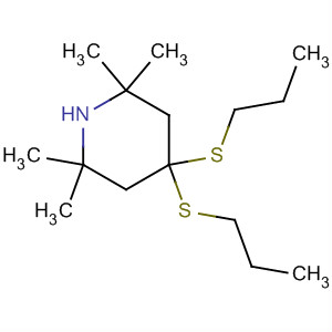 CAS No 112830-73-6  Molecular Structure