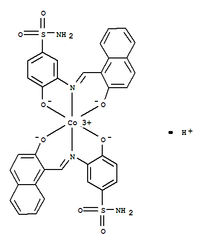 CAS No 112831-81-9  Molecular Structure