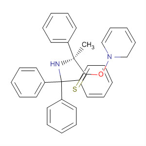 CAS No 112839-75-5  Molecular Structure