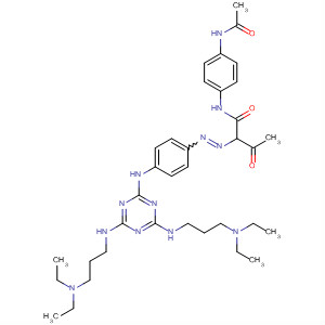 CAS No 112854-37-2  Molecular Structure