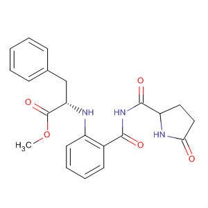 CAS No 112861-54-8  Molecular Structure