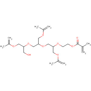 CAS No 112861-61-7  Molecular Structure