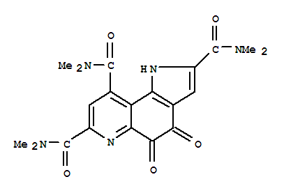 CAS No 112881-58-0  Molecular Structure
