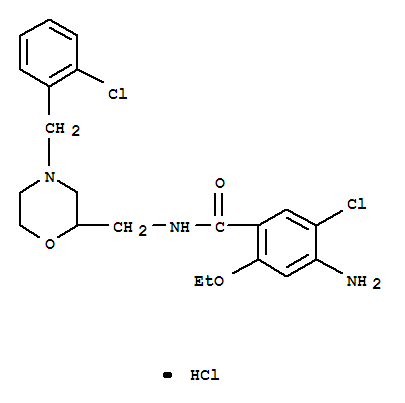 CAS No 112886-54-1  Molecular Structure