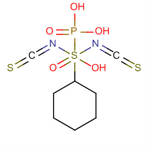 CAS No 112894-74-3  Molecular Structure