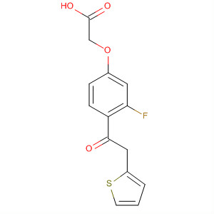CAS No 112899-48-6  Molecular Structure
