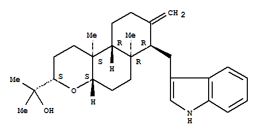 Cas Number: 112900-03-5  Molecular Structure