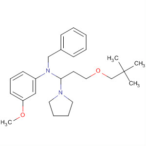 CAS No 112905-50-7  Molecular Structure