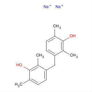 CAS No 112925-03-8  Molecular Structure