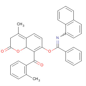 CAS No 112926-47-3  Molecular Structure