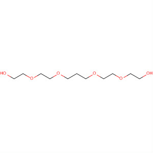 CAS No 112935-58-7  Molecular Structure