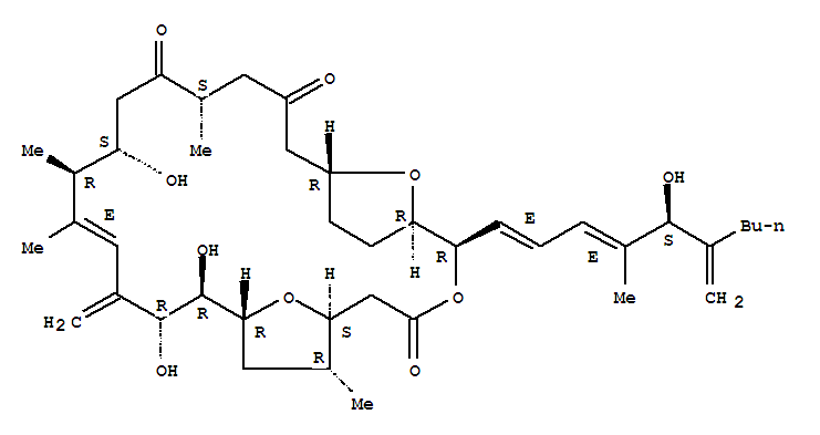 CAS No 112945-21-8  Molecular Structure