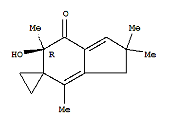 CAS No 112953-12-5  Molecular Structure