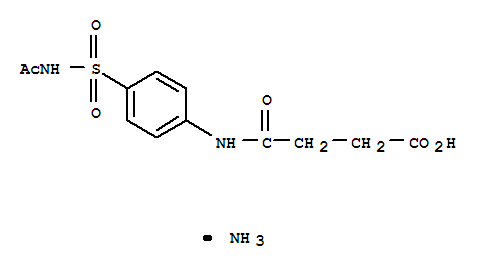CAS No 112997-71-4  Molecular Structure