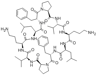 Cas Number: 113-73-5  Molecular Structure