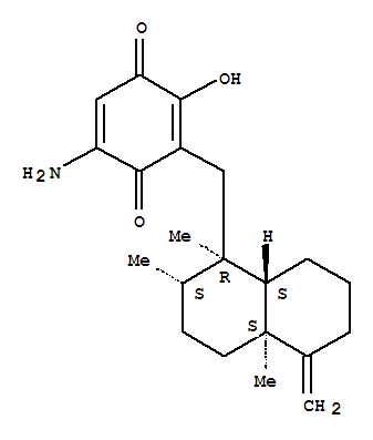 CAS No 113021-53-7  Molecular Structure