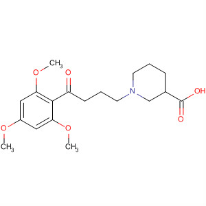 CAS No 113029-03-1  Molecular Structure