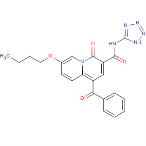 CAS No 113050-09-2  Molecular Structure