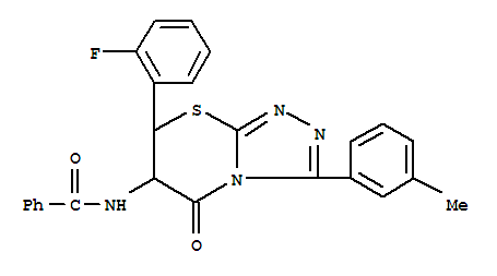 Cas Number: 113086-35-4  Molecular Structure