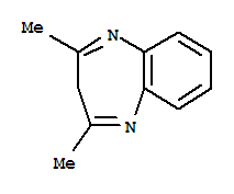 CAS No 1131-47-1  Molecular Structure