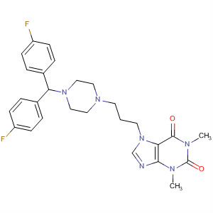 CAS No 113104-33-9  Molecular Structure