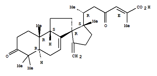 CAS No 113105-28-5  Molecular Structure