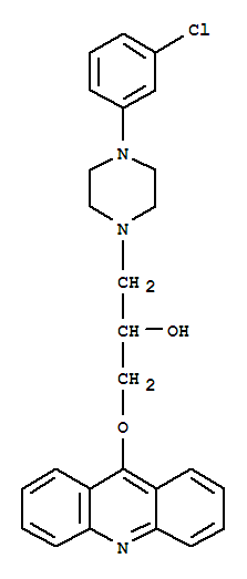 Cas Number: 113105-90-1  Molecular Structure