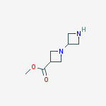 Cas Number: 1131594-83-6  Molecular Structure