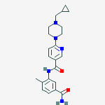 CAS No 1131605-01-0  Molecular Structure