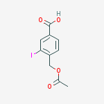 CAS No 1131614-05-5  Molecular Structure