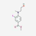 CAS No 1131614-50-0  Molecular Structure