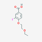 Cas Number: 1131614-52-2  Molecular Structure