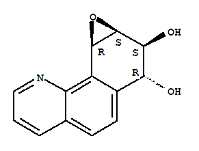 CAS No 113163-22-7  Molecular Structure