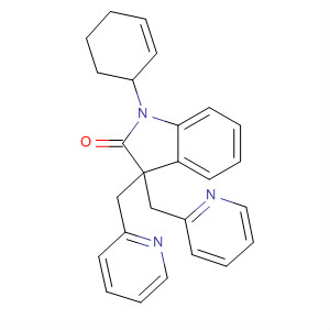 CAS No 113168-54-0  Molecular Structure