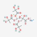 CAS No 113184-20-6  Molecular Structure