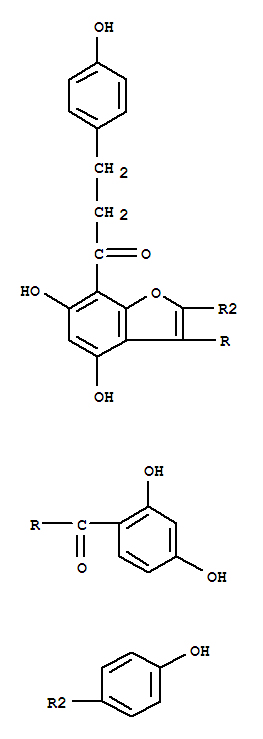 CAS No 113201-66-4  Molecular Structure