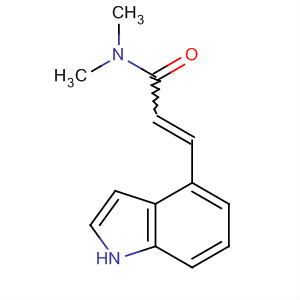 CAS No 113204-10-7  Molecular Structure