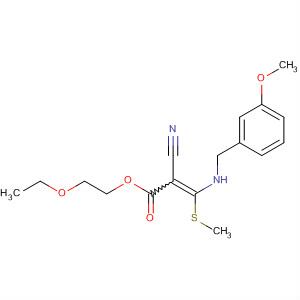 CAS No 113210-37-0  Molecular Structure