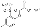 CAS No 113231-06-4  Molecular Structure