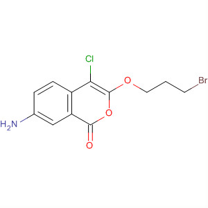 CAS No 113251-20-0  Molecular Structure