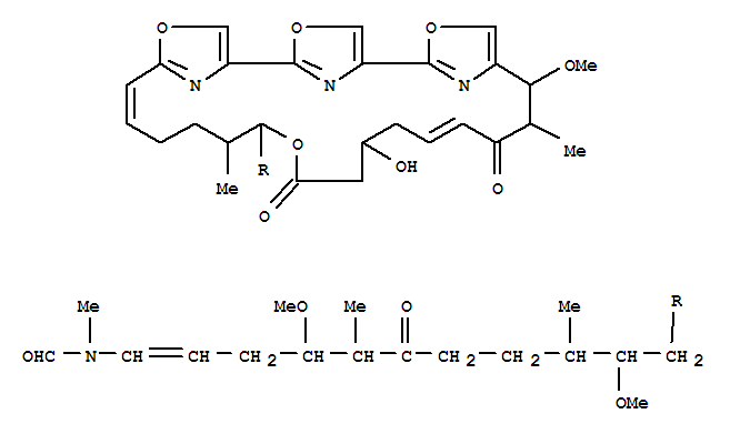 CAS No 113275-14-2  Molecular Structure