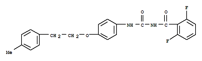 Cas Number: 113281-95-1  Molecular Structure