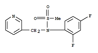 CAS No 113296-13-2  Molecular Structure